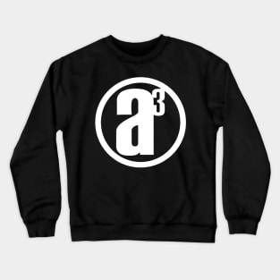 Agora Anarchy Action Crewneck Sweatshirt